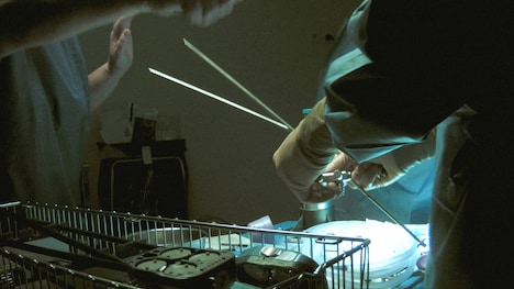 「人体の構造について」場面写真