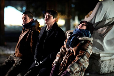 「国境ナイトクルージング」場面写真