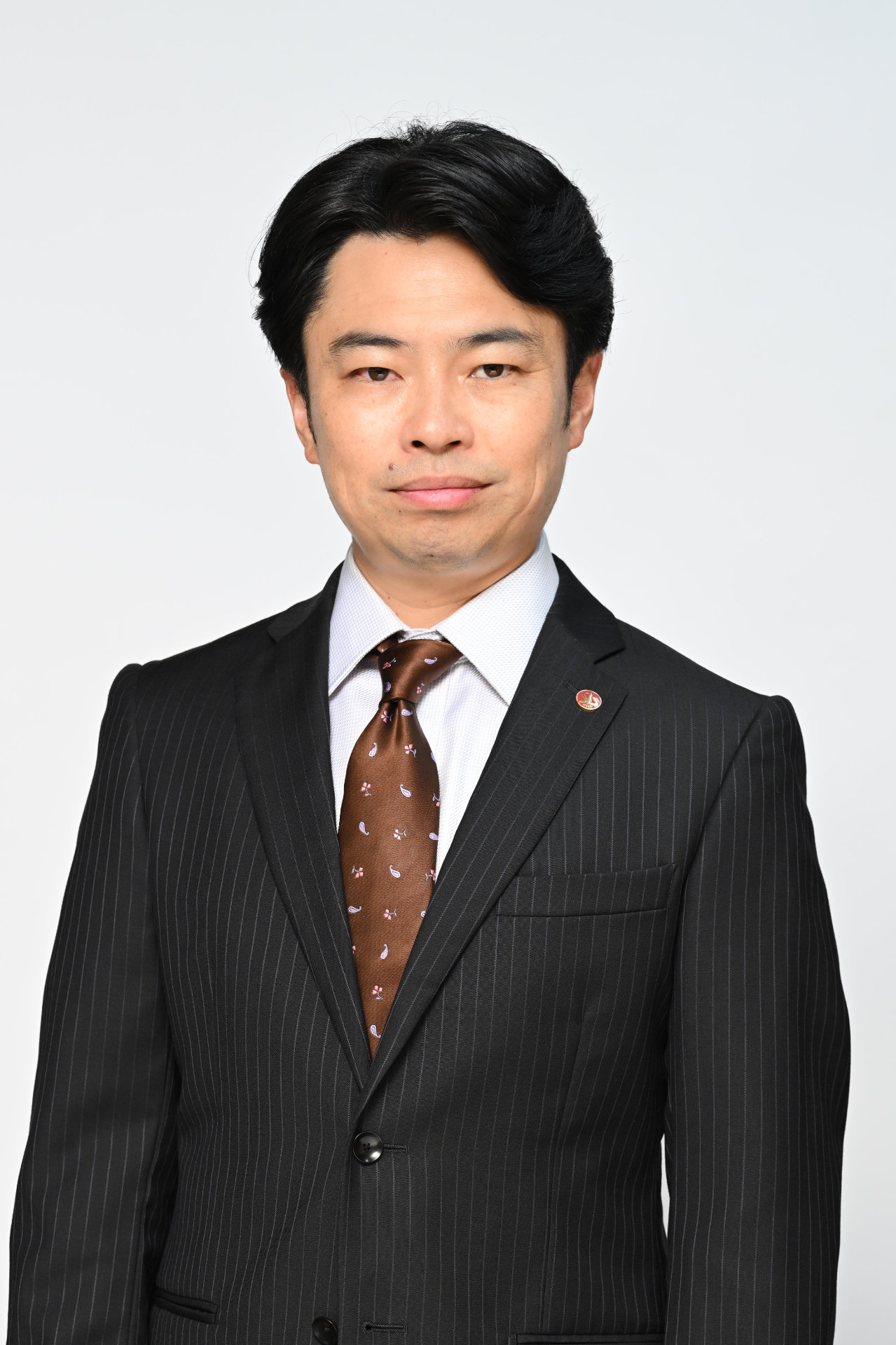 「オクトー ～感情捜査官 心野朱梨～ Season2」より、浜野謙太演じる坂東俊之介