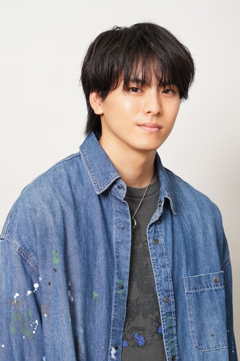 高野洸演じる滝沢晴馬