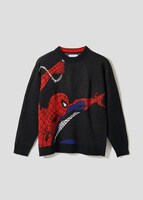 ウォッシャブルジャカードニット（7900円）