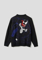 ウォッシャブルジャカードニット（7900円）