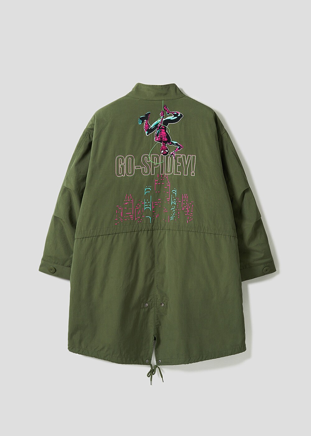 モッズコート（1万8000円） [画像ギャラリー 14/27] - 映画ナタリー