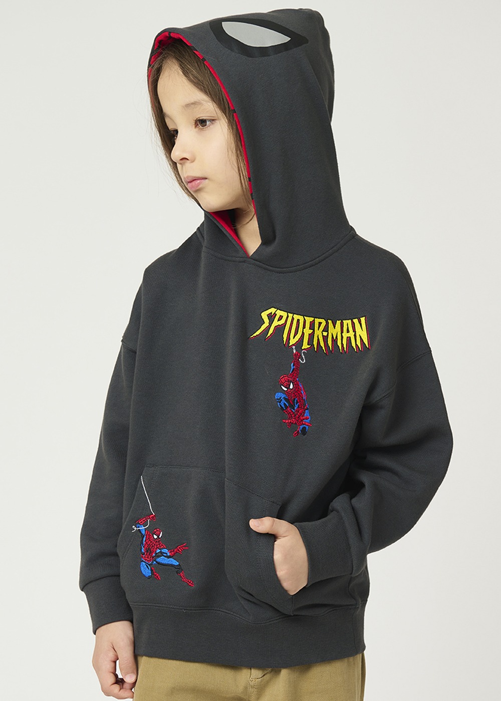 キッズパーカー（5900円）