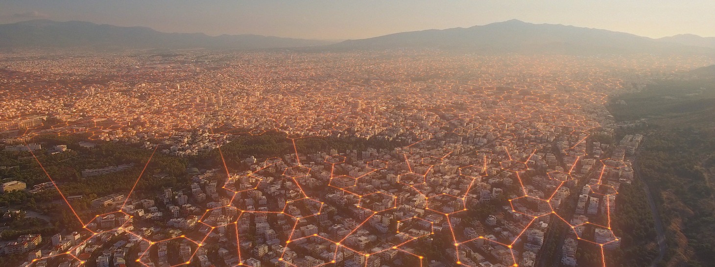 「2040 地球再生のビジョン」場面写真