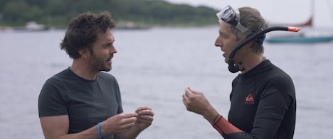 「2040 地球再生のビジョン」場面写真