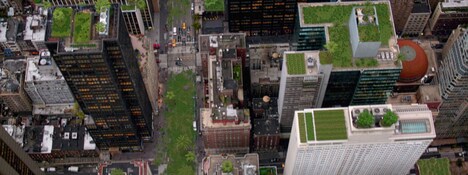 「2040 地球再生のビジョン」場面写真