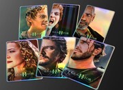 「グラディエーターII」ムビチケ特典となるメタリックコレクションカードのビジュアル