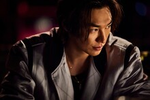 韓国ドラマ「悪人伝記」より、キム・ヨングァン演じるソ・ドヨン