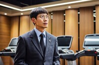 韓国ドラマ「悪人伝記」場面写真