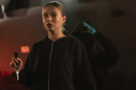 「ファウンダーズデイ／殺戮選挙」場面写真