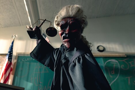 「ファウンダーズデイ／殺戮選挙」場面写真