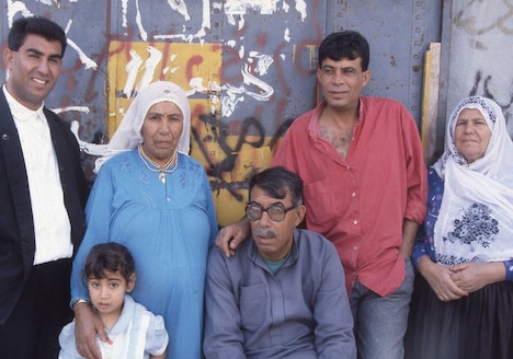 「ガザからの報告」宣伝写真