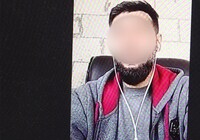 「ガザからの報告」宣伝写真