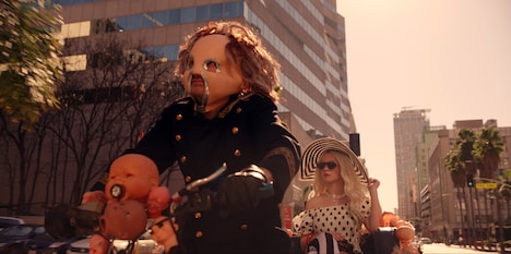 「キラー・ザ・ハイヒール」場面写真