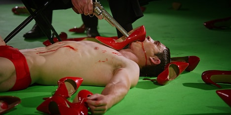 「キラー・ザ・ハイヒール」場面写真