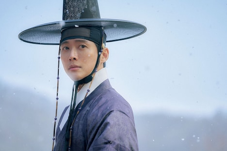 韓国ドラマ「恋人～あの日聞いた花の咲く音～」場面写真