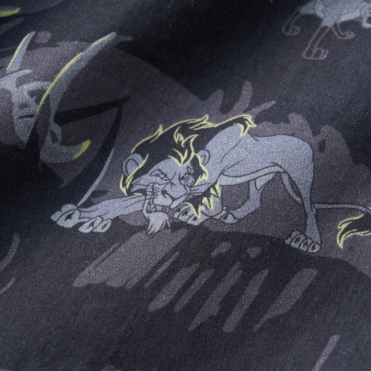 ライオン・キング / スカー」ユニセックスライダースジャケット（税込2