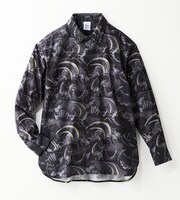 「ライオン・キング / スカー」ユニセックス総柄シャツ（税込6990円）