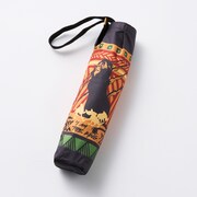 「ライオン・キング / スカー」1級遮光折りたたみ晴雨兼用日傘