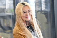 ドラマ「無能の鷹」より、宮尾俊太郎演じる鵤流星