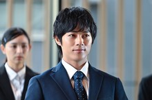 ドラマ「無能の鷹」より、永田崇人演じる烏森皇子