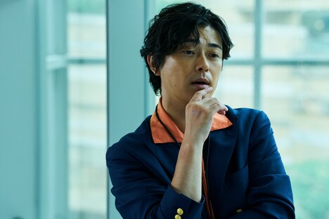 ドラマ「終りに見た街」場面写真