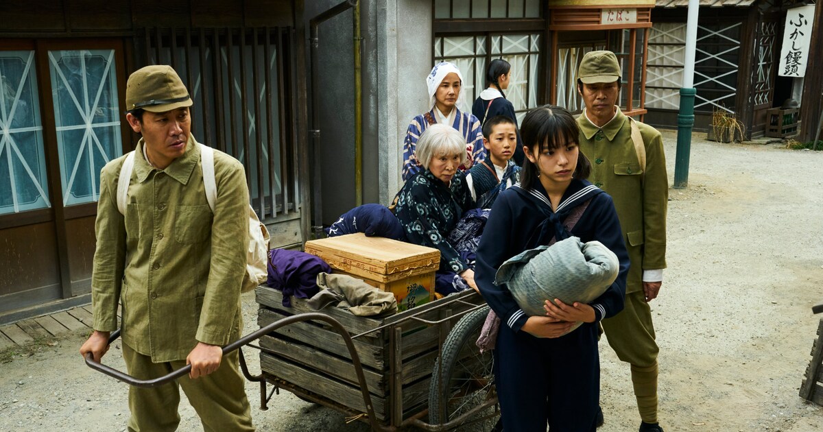 ドラマ「終りに見た街」場面写真 [画像ギャラリー 8/16] - 映画ナタリー