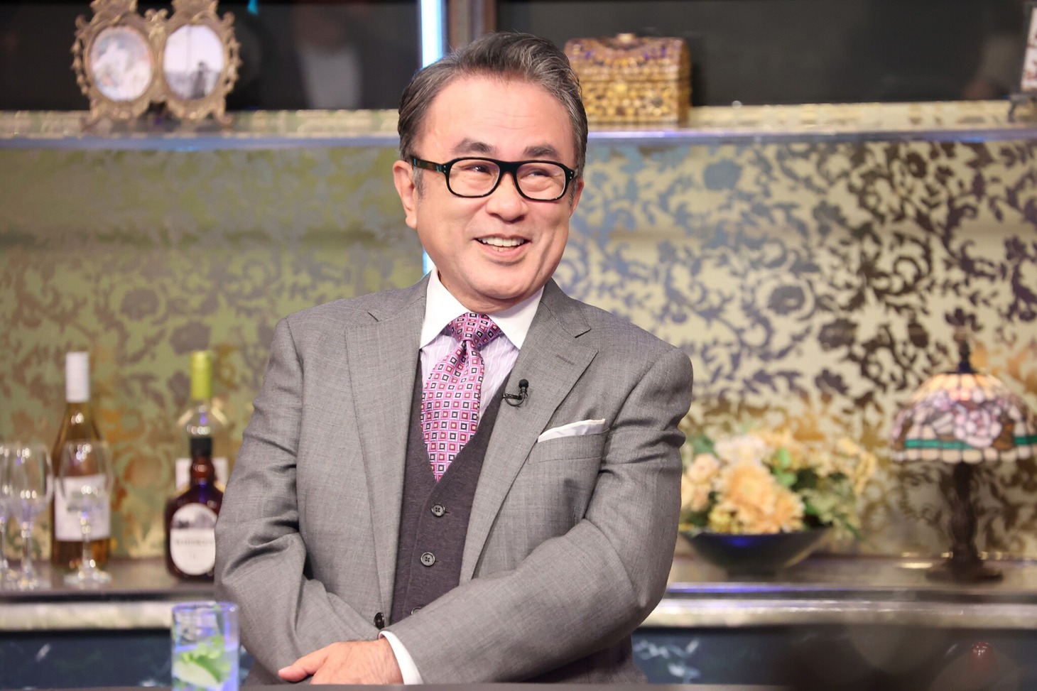 「酒のツマミになる話」ゲストの三谷幸喜