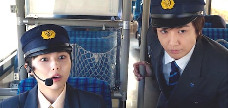 映画「つぎとまります」場面写真