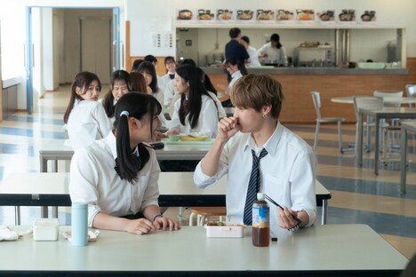 「あたしの！」新場面写真