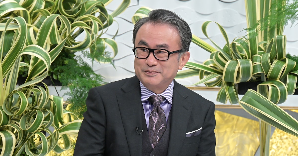三谷幸喜「インタビュアー林修」で脚本制作術、子供への思いを明かす 