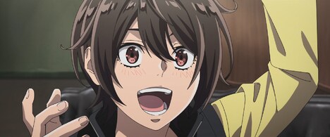 「風都探偵 仮面ライダースカルの肖像」より、少年時代の左翔太郎