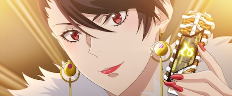 「風都探偵 仮面ライダースカルの肖像」より、園崎冴子