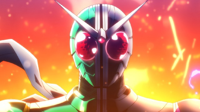 「風都探偵 仮面ライダースカルの肖像」予告映像より