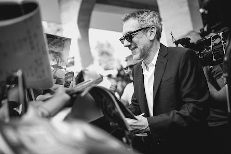 第81回ヴェネツィア国際映画祭に参加したトッド・フィリップス