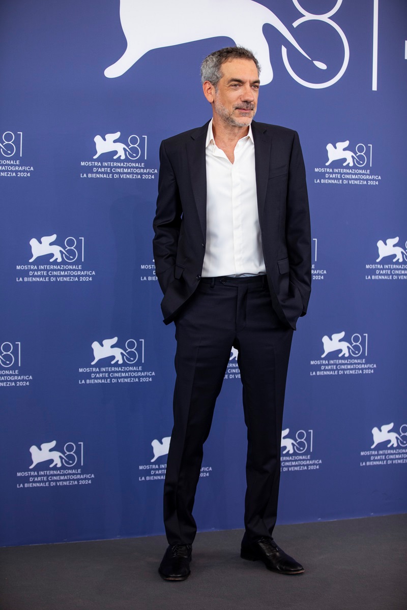 第81回ヴェネツィア国際映画祭に参加したトッド・フィリップス