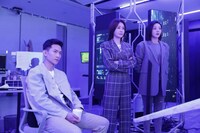 中国ドラマ「華麗なる転身～妻たちの逆襲～」場面写真