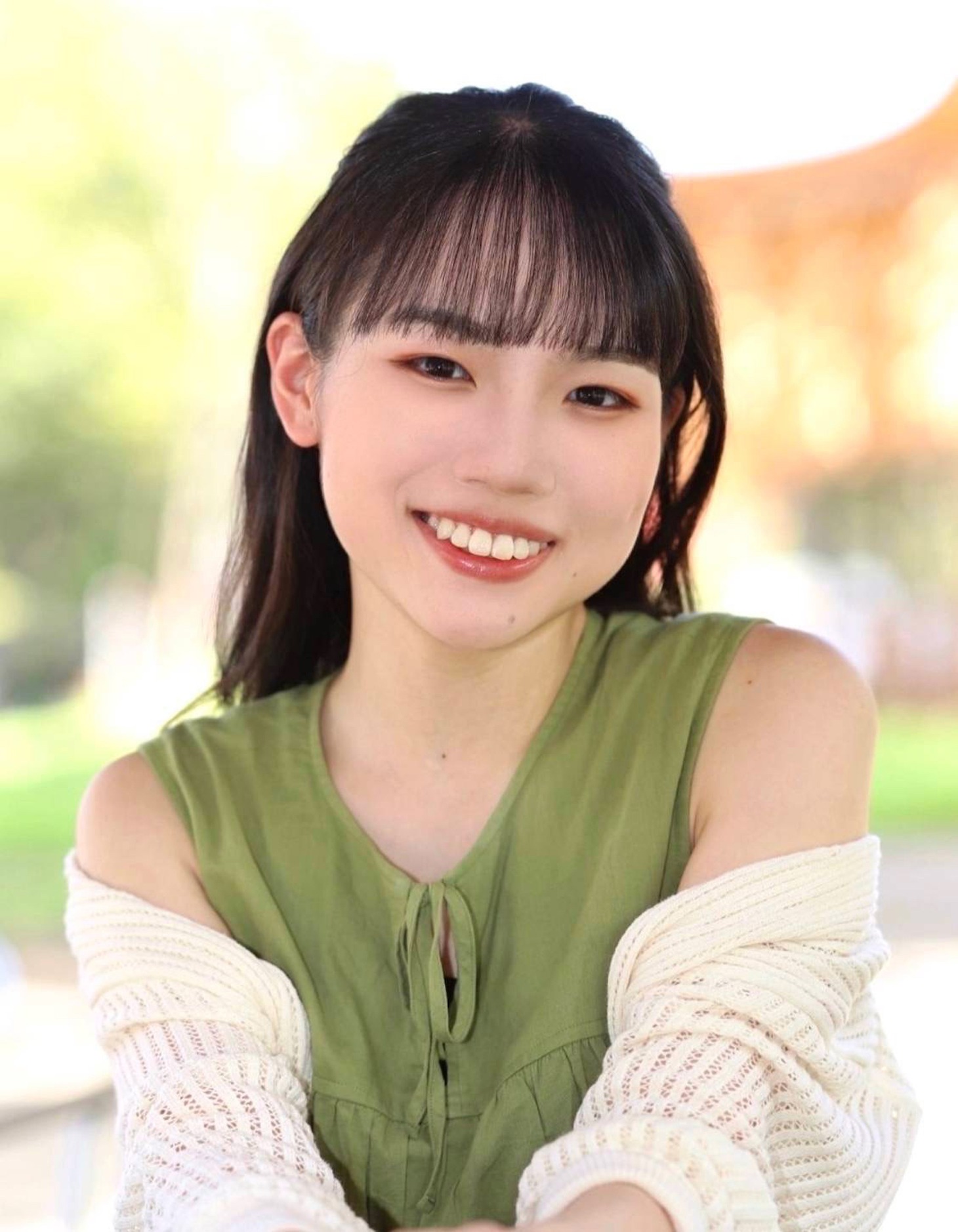 梨菜子