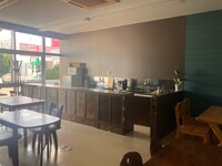 金星シネマのロビー