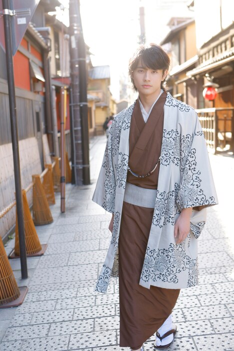 「前田拳太郎パーソナルブック（タイトル未定）」収録カット