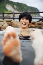 「前田拳太郎パーソナルブック（タイトル未定）」収録カット