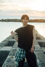 「前田拳太郎パーソナルブック（タイトル未定）」収録カット