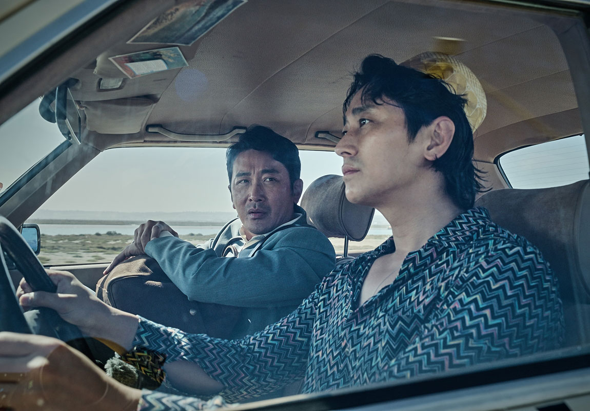 「ランサム 非公式作戦」場面写真