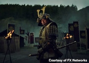 「SHOGUN 将軍」ビジュアル