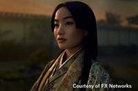 「SHOGUN 将軍」より、アンナ・サワイ演じる戸田鞠子