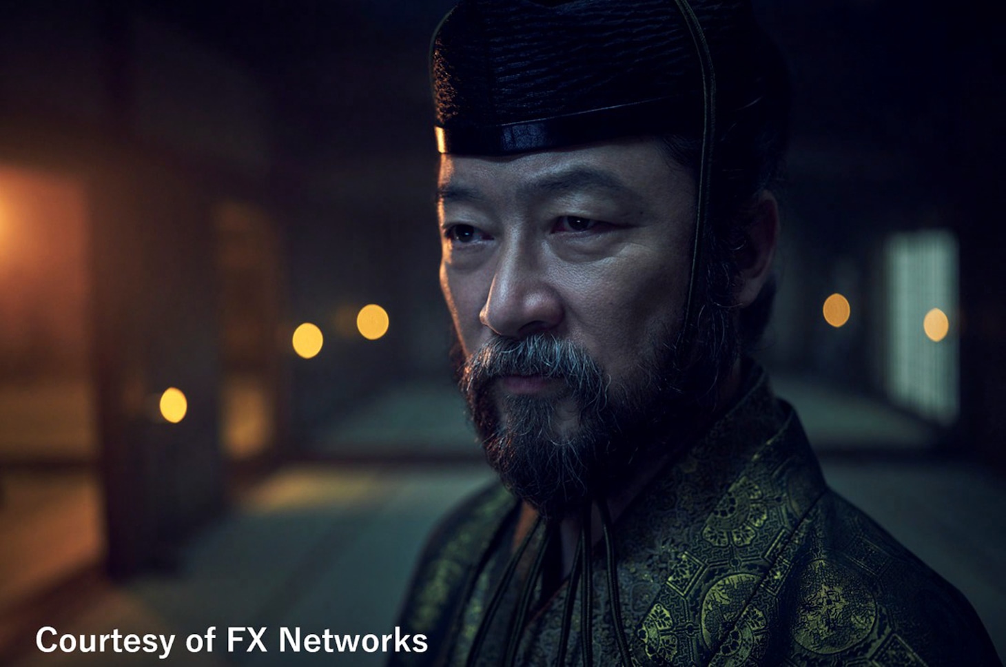 「SHOGUN 将軍」より、浅野忠信演じる樫木藪重