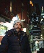 「ウルフズ」メイキング写真