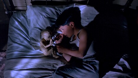 「柔らかい殻 デジタルリマスター版」場面写真