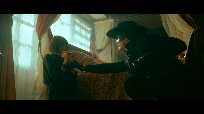 「ZORRO」場面写真